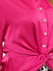 Жіноча блуза S фуксія Brands ЦБ-00191109 | 6840889 | фото 2