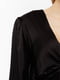 Жіноча блуза S чорний Brands ЦБ-00191113 | 6840891 | фото 2