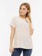 Жіноча блуза 38 молочний Brands ЦБ-00191276 | 6840892