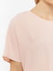 Жіноча блуза 44 персиковий Brands ЦБ-00191278 | 6840893 | фото 2