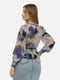 Жіноча блуза S сірий MASS ЦБ-00215270 | 6840929 | фото 3