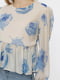 Жіноча блуза S молочний MASS ЦБ-00215272 | 6840931 | фото 2