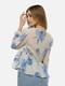 Жіноча блуза S молочний MASS ЦБ-00215272 | 6840931 | фото 3
