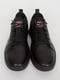 Кросівки чоловічі 40 чорний Yuki ЦБ-00171995 | 6840944 | фото 6