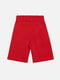 Спортивні шорти для хлопчика 110 червоний Joi Kids ЦБ-00192273 | 6840987 | фото 3