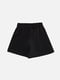 Короткі шорти для дівчинки 110 чорний Joi Kids ЦБ-00210060 | 6841079 | фото 3
