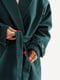 Пальто жіноче One Size зелений Yuki ЦБ-00230014 | 6841184 | фото 2