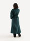 Пальто жіноче One Size зелений Yuki ЦБ-00230014 | 6841184 | фото 4