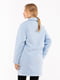 Жіноче пальто 42 блакитний Nui very ЦБ-00190122 | 6841193 | фото 4