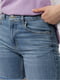 Жіночі короткі джинсові шорти 32 блакитний perfect jeans ЦБ-00219066 | 6841198 | фото 2