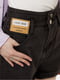 Жіночі джинсові шорти XXL сірий Brands ЦБ-00216905 | 6841213 | фото 2