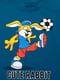 Футболка для хлопчика 116 синій Galilatex ЦБ-00223103 | 6841256 | фото 2