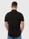 Чоловіча сорочка з коротким рукавом S чорний Figo ЦБ-00218778 | 6841314 | фото 3