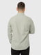 Чоловіча сорочка з довгим рукавом S м'ятний Figo ЦБ-00218781 | 6841316 | фото 3