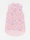 Блуза для дівчинки ALG ЦБ-00193654 98 Рожевий | 6841425