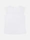 Блуза для дівчинки Mevis ЦБ-00196913 146 Білий | 6841428 | фото 3