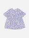 Сукня для дівчинки 98 блакитний Mevis ЦБ-00191863 | 6841446