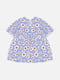 Сукня для дівчинки 98 блакитний Mevis ЦБ-00191863 | 6841446 | фото 3