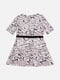 Сукня для дівчинки 116 рожевий Mevis ЦБ-00191874 | 6841449 | фото 3