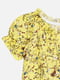 Сукня для дівчинки 128 жовтий Mevis ЦБ-00217661 | 6841453 | фото 2