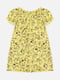 Сукня для дівчинки 128 жовтий Mevis ЦБ-00217661 | 6841453 | фото 3