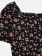 Сукня для дівчинки 134 чорний Mevis ЦБ-00218048 | 6841454 | фото 2
