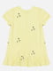 Сукня для дівчинки 92 жовтий Toontoy ЦБ-00219553 | 6841456 | фото 3