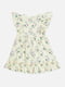 Сукня для дівчинки 116 жовтий Toontoy ЦБ-00219554 | 6841457 | фото 3
