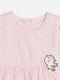 Сукня для дівчинки 62 рожевий Elefin baby ЦБ-00219566 | 6841460 | фото 2