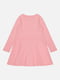 Сукня для дівчинки 86 рожевий Jak pani ЦБ-00221640 | 6841468 | фото 3