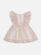 Сукня для дівчинки 104 рожевий Baby rose ЦБ-00221843 | 6841471 | фото 3
