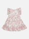 Сукня для дівчинки 80 рожевий Baby rose ЦБ-00221847 | 6841473 | фото 3