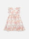 Сукня для дівчинки 80 персиковий Baby rose ЦБ-00221848 | 6841474
