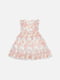Сукня для дівчинки 80 персиковий Baby rose ЦБ-00221848 | 6841474 | фото 3