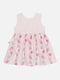 Сукня для дівчинки 92 рожевий Iggy ЦБ-00221850 | 6841476 | фото 3