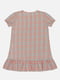 Сукня для дівчинки 104 бузковий Mevis ЦБ-00222638 | 6841479 | фото 3
