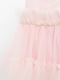 Сукня для дівчинки 116 рожевий Wecan ЦБ-00228207 | 6841480 | фото 2