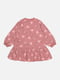 Сукня для дівчинки 92 пудровий Tuffy ЦБ-00229454 | 6841491 | фото 3