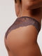 Жіночі трусики сліпи Miego ЦБ-00232919 S-M Фіолетовий | 6841545 | фото 3