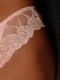 Жіночі трусики сліпи Miego ЦБ-00232927 S-M Пудровий | 6841548 | фото 2