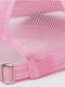 Кепка для дівчинки 54-56 рожевий Brands ЦБ-00221401 | 6841630 | фото 2