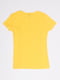 Жіноча футболка S жовтий Brands ЦБ-00192001 | 6841691 | фото 3