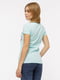 Жіноча футболка S м'ятний Brands ЦБ-00192032 | 6841702 | фото 3
