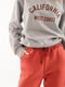 Жіночі спортивні штани S теракотовий Yuki ЦБ-00223866 | 6841813 | фото 2
