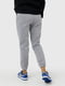Жіночі спортивні штани M сірий Yuki ЦБ-00223871 | 6841818 | фото 3