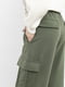 Жіночі спортивні штани S оливковий Madmext ЦБ-00233182 | 6841819 | фото 2