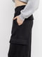 Жіночі спортивні штани S чорний Madmext ЦБ-00233184 | 6841821 | фото 2