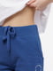 Жіночі спортивні штани XS індіго Joggy ЦБ-00210072 | 6841823 | фото 2