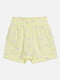 Костюм з шортами для дівчинки 62 бузковий Elefin baby ЦБ-00219568 | 6841930 | фото 4