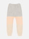 Костюм зі штанами для дівчинки 116 сірий Cloudy ЦБ-00224263 | 6841941 | фото 4